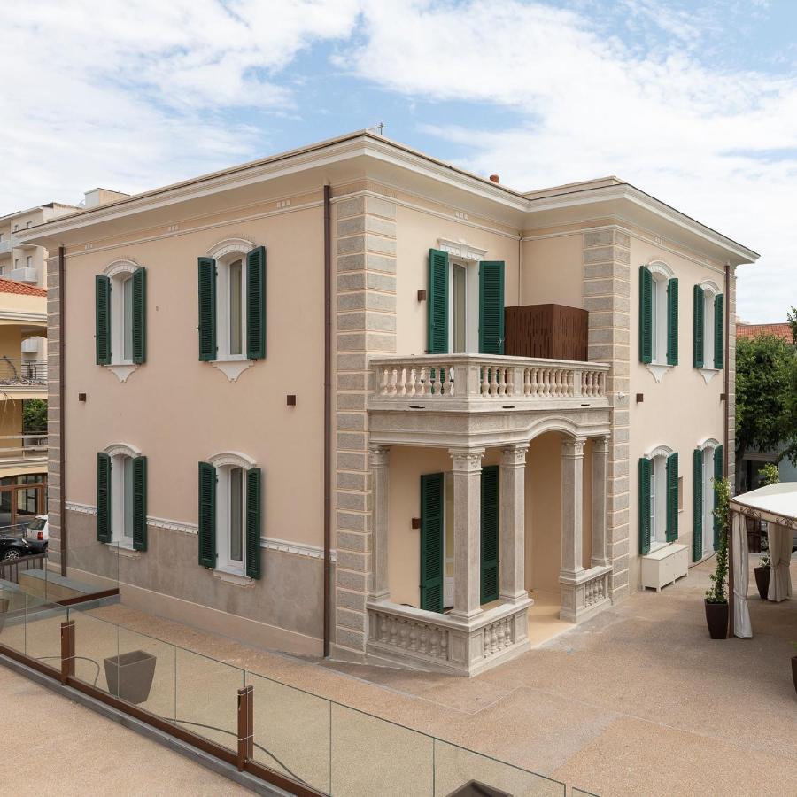 Luxury Liberty House Otel Alghero Dış mekan fotoğraf