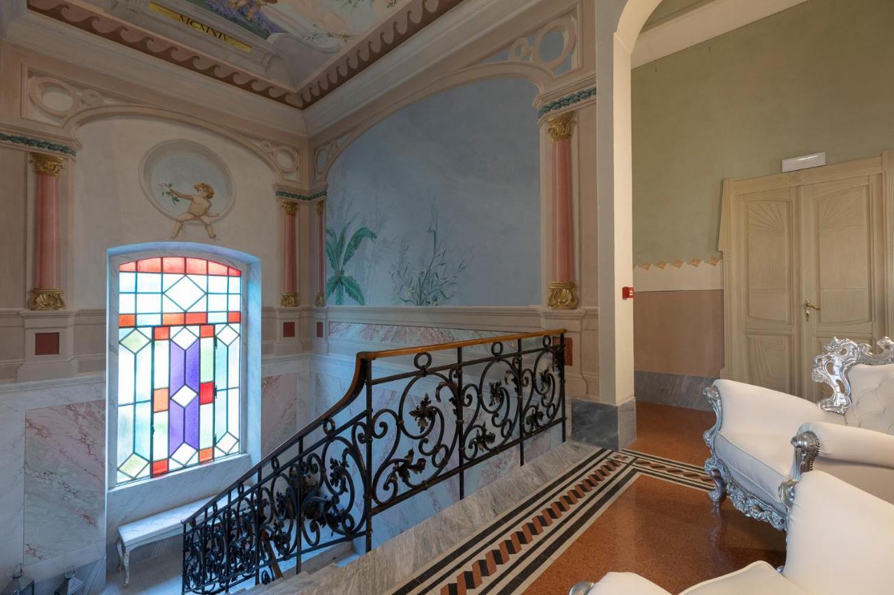 Luxury Liberty House Otel Alghero Dış mekan fotoğraf