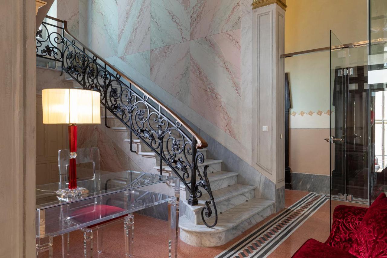 Luxury Liberty House Otel Alghero Dış mekan fotoğraf