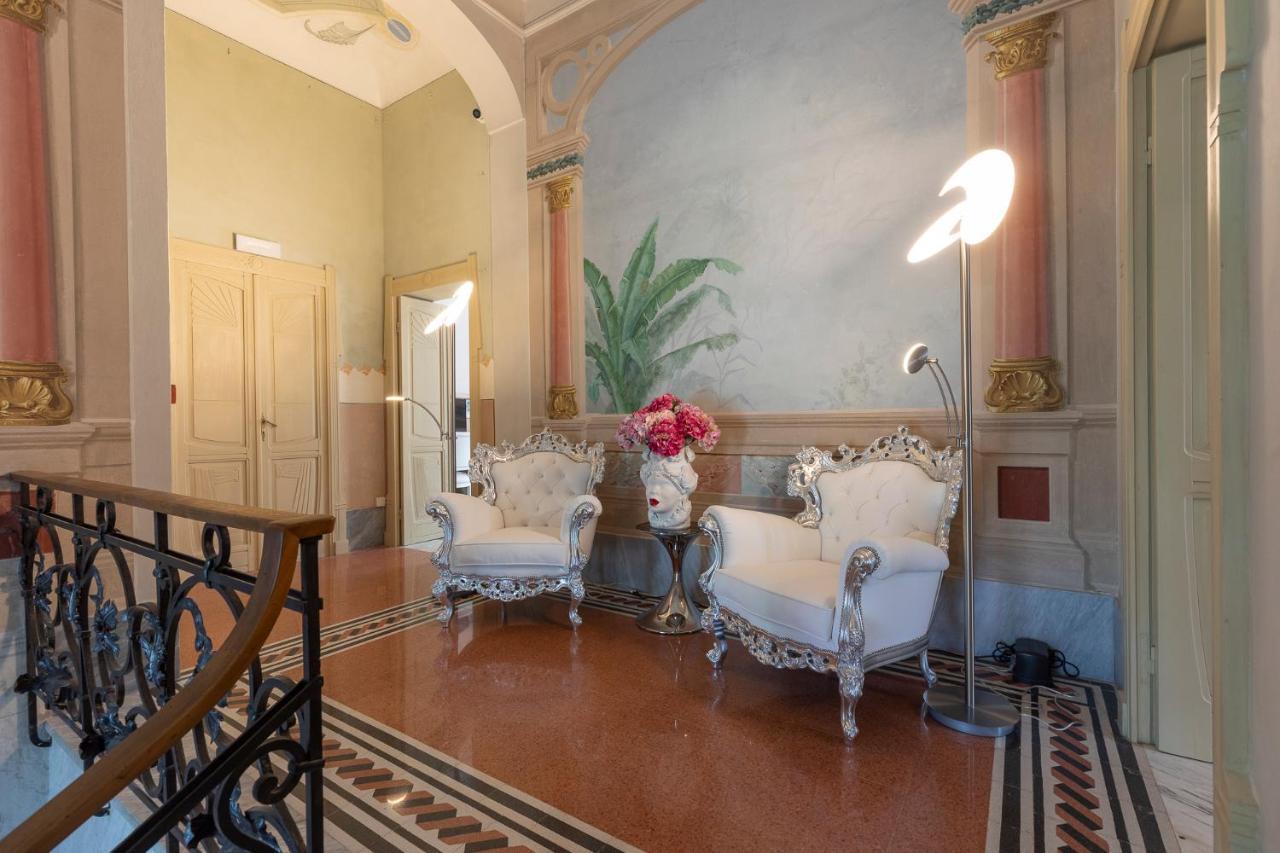 Luxury Liberty House Otel Alghero Dış mekan fotoğraf
