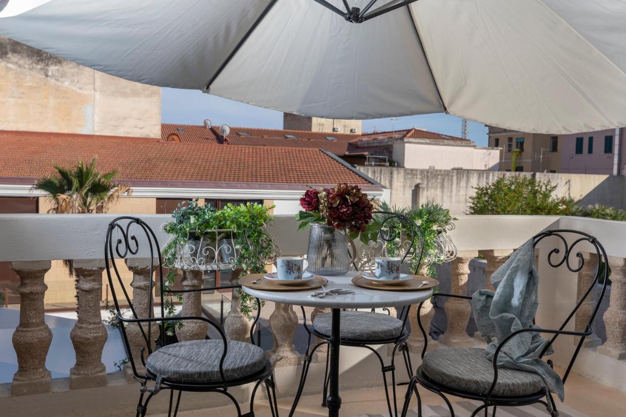 Luxury Liberty House Otel Alghero Dış mekan fotoğraf