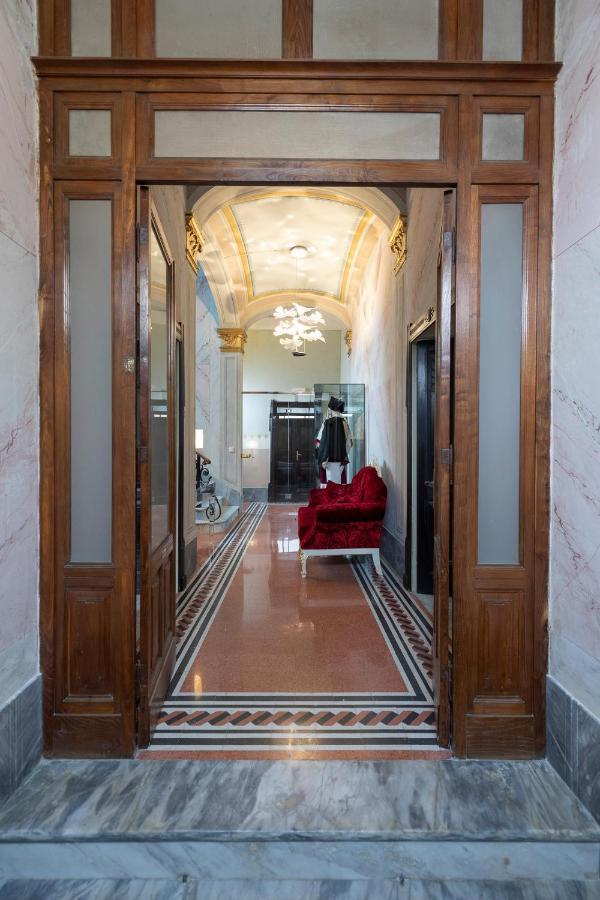 Luxury Liberty House Otel Alghero Dış mekan fotoğraf