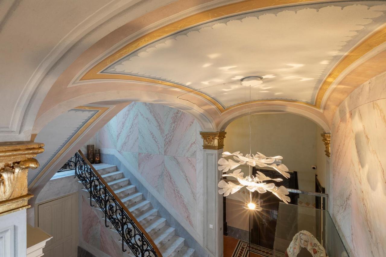 Luxury Liberty House Otel Alghero Dış mekan fotoğraf