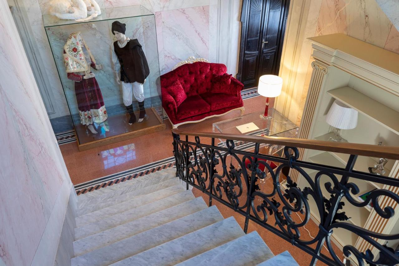 Luxury Liberty House Otel Alghero Dış mekan fotoğraf