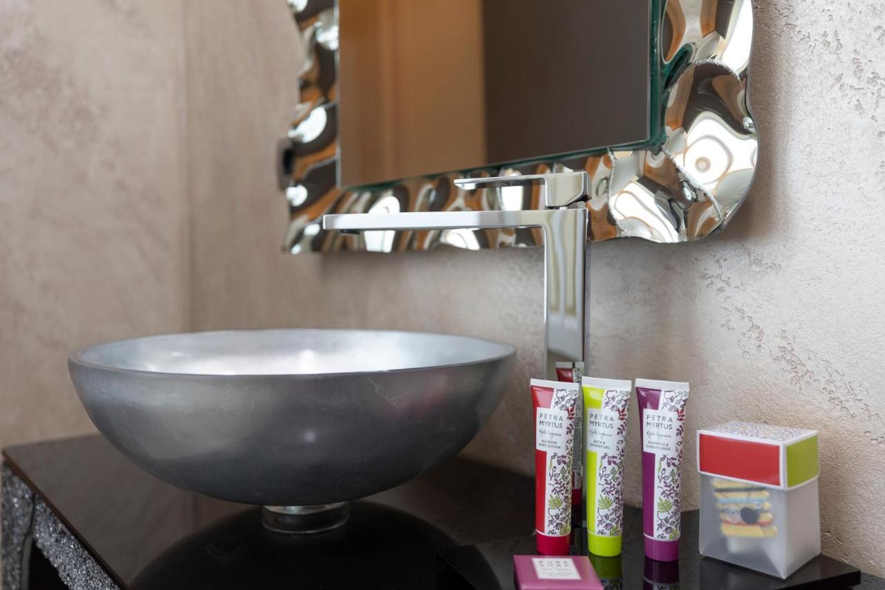 Luxury Liberty House Otel Alghero Dış mekan fotoğraf