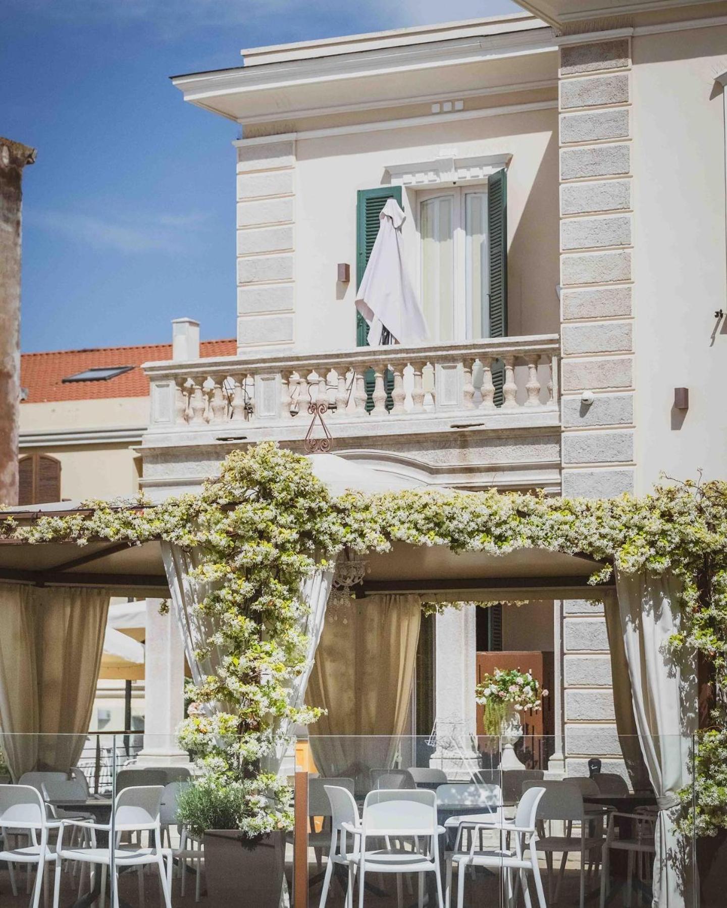 Luxury Liberty House Otel Alghero Dış mekan fotoğraf