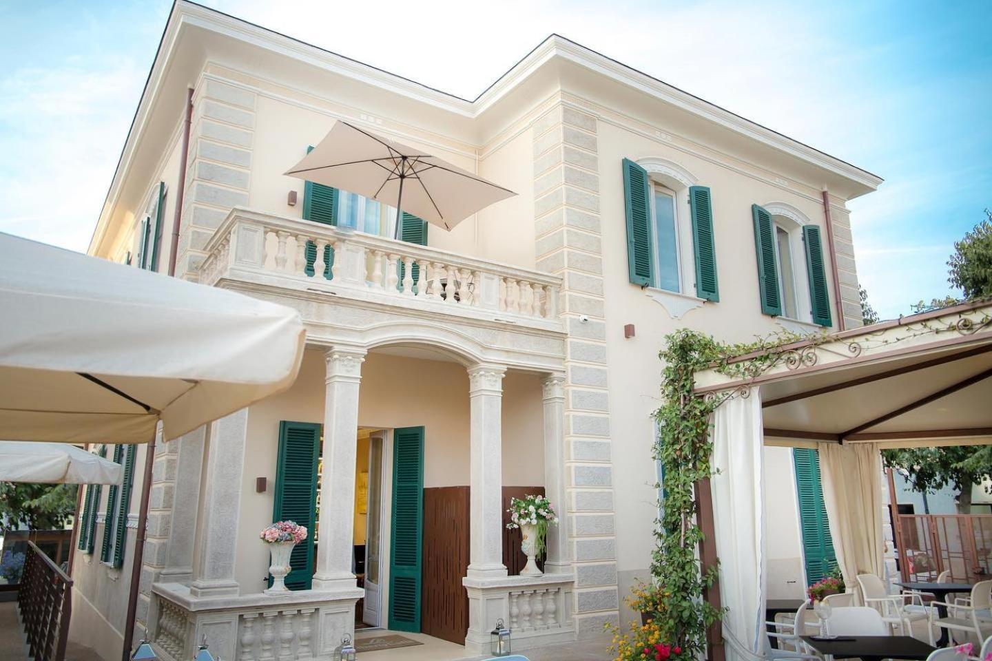 Luxury Liberty House Otel Alghero Dış mekan fotoğraf