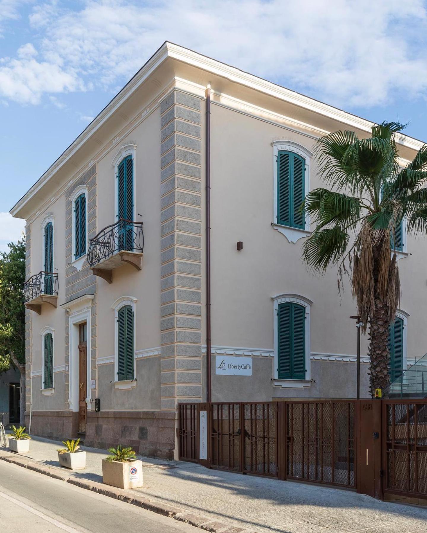 Luxury Liberty House Otel Alghero Dış mekan fotoğraf