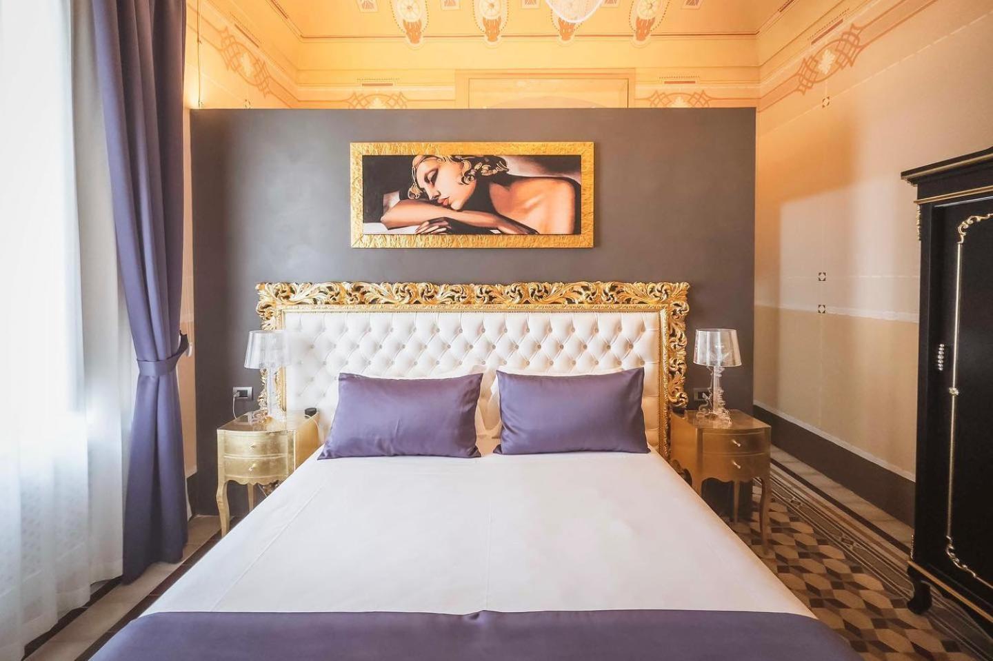 Luxury Liberty House Otel Alghero Dış mekan fotoğraf